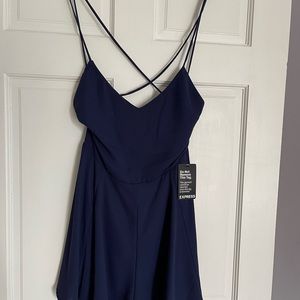 Express Strappy Romper